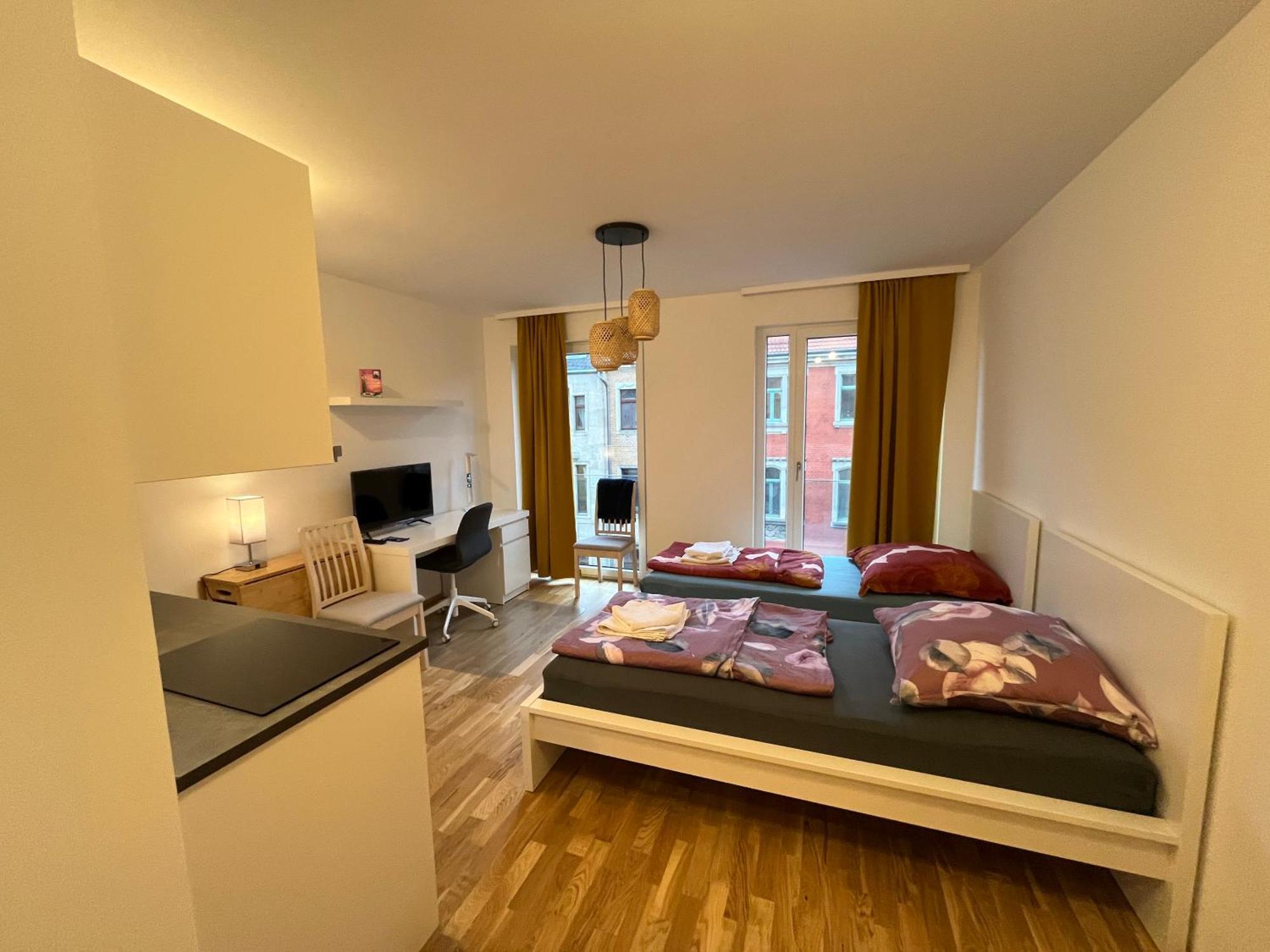 New Business Apartment Nr.21 Dresden Eksteriør billede