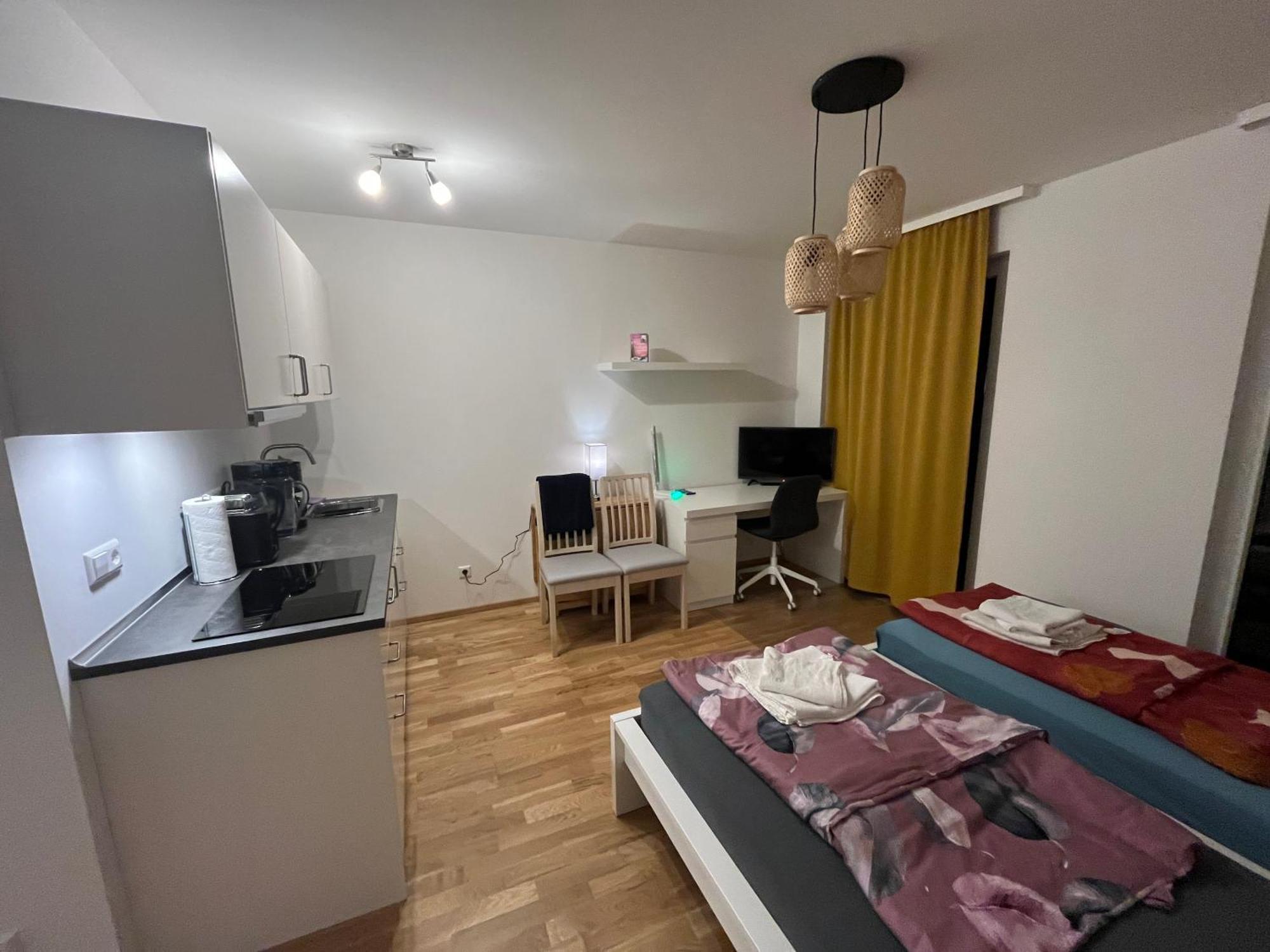 New Business Apartment Nr.21 Dresden Eksteriør billede