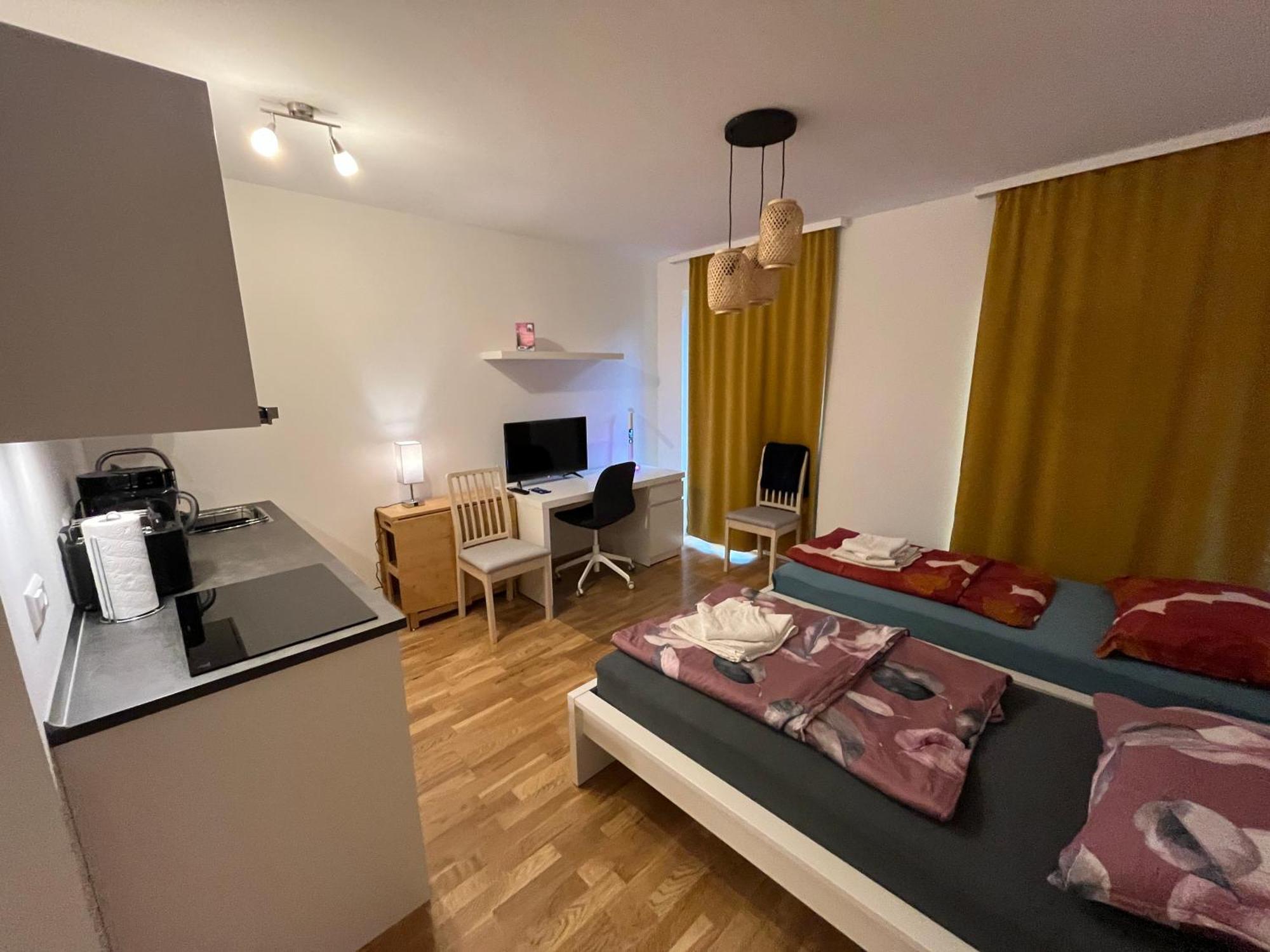 New Business Apartment Nr.21 Dresden Eksteriør billede