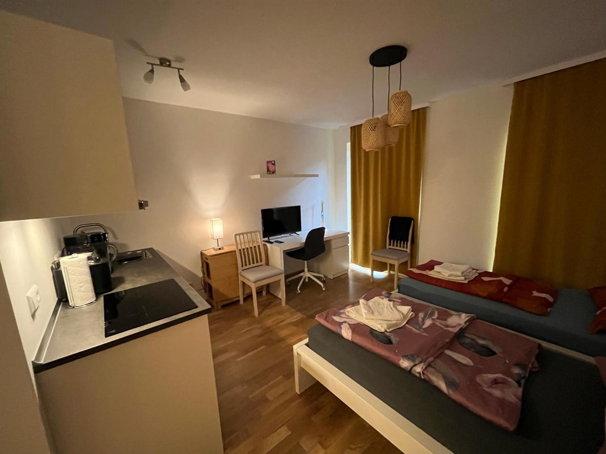 New Business Apartment Nr.21 Dresden Eksteriør billede