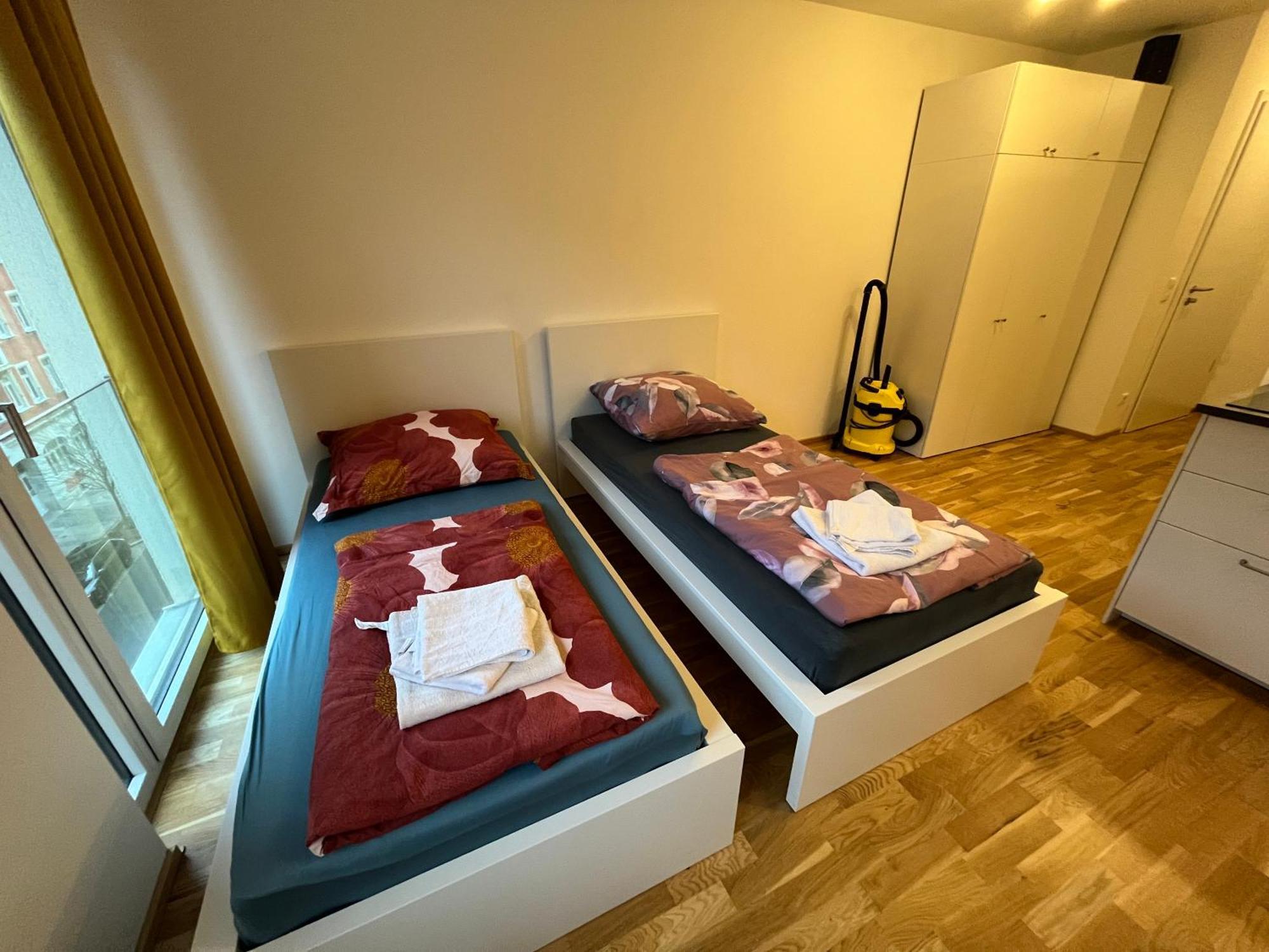 New Business Apartment Nr.21 Dresden Eksteriør billede