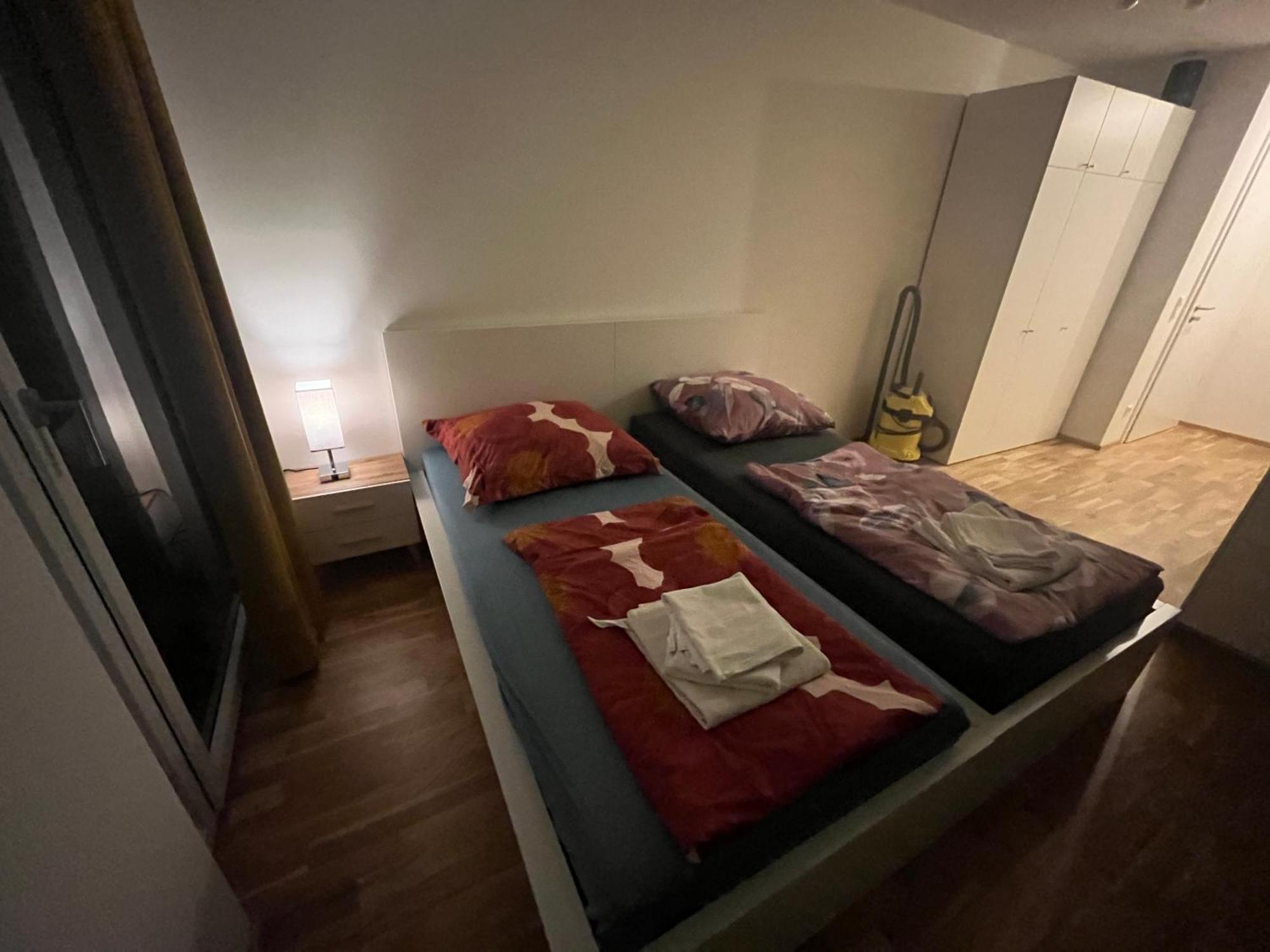 New Business Apartment Nr.21 Dresden Eksteriør billede