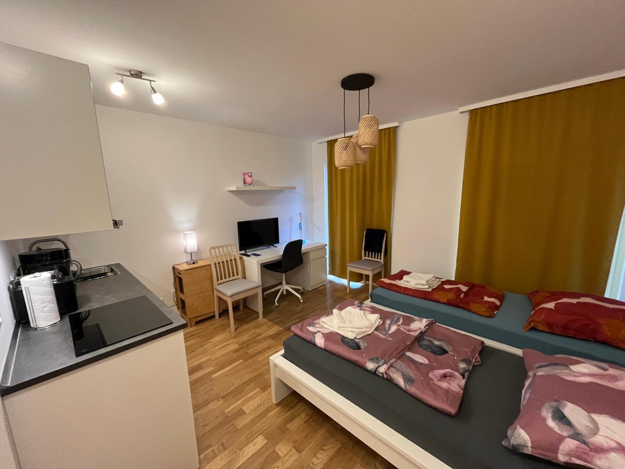 New Business Apartment Nr.21 Dresden Eksteriør billede